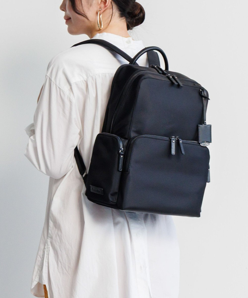 ACE BAGS & LUGGAGE Jewelna Rose フレイヤ・リュック エアリィ ワイド A4/13.3インチPC収納 16264 ジュエルナローズ 