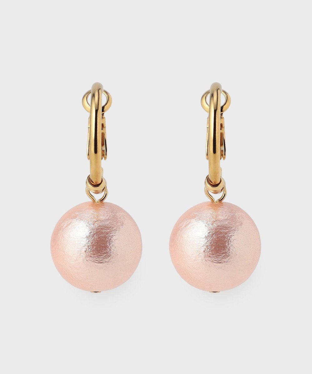 GRACE CONTINENTAL MOY PARIS Hoop ピアス 