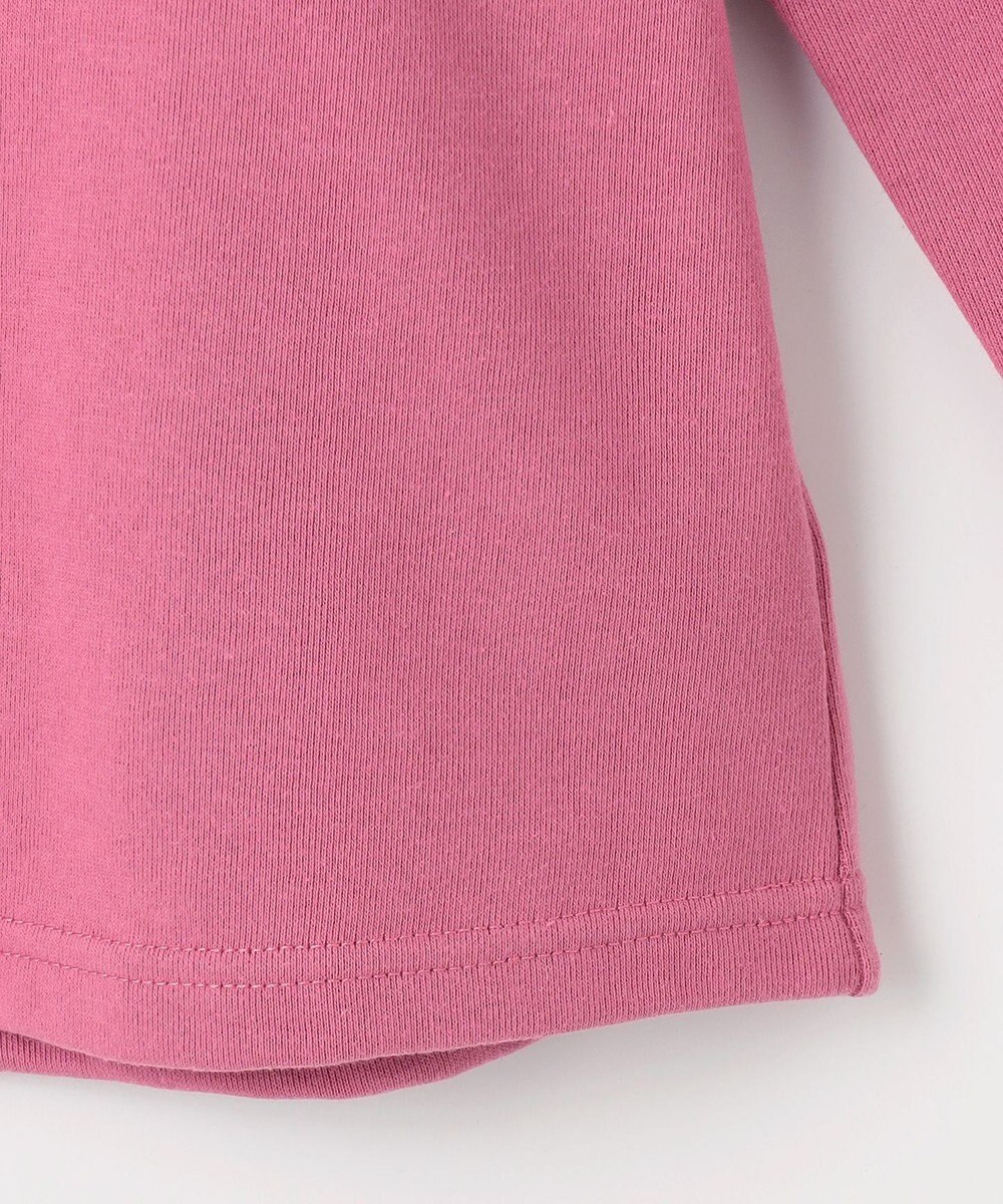 ANY KIDS 【春まで主役】アニマル発泡プリントトレーナー 