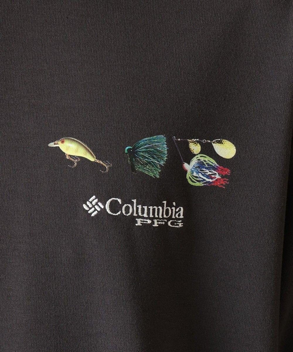 Columbia Columbia/ バーンノベルグラフィックショートスリーブTシャツ /コロンビア 