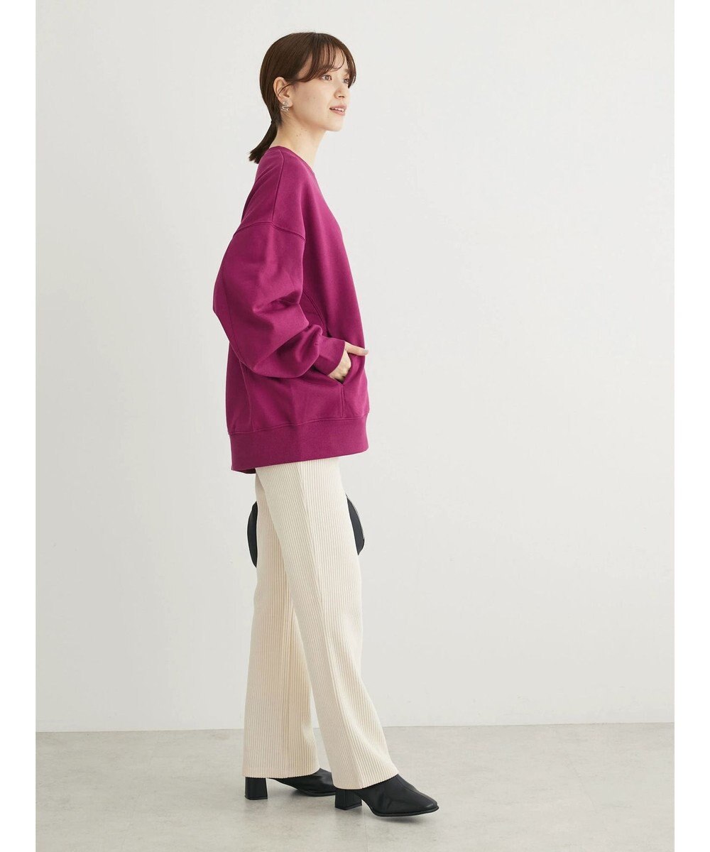 Green Parks ・ＳＵＧＡＲ　ＳＰＯＯＮ　ウラキモウオーバースウェット 