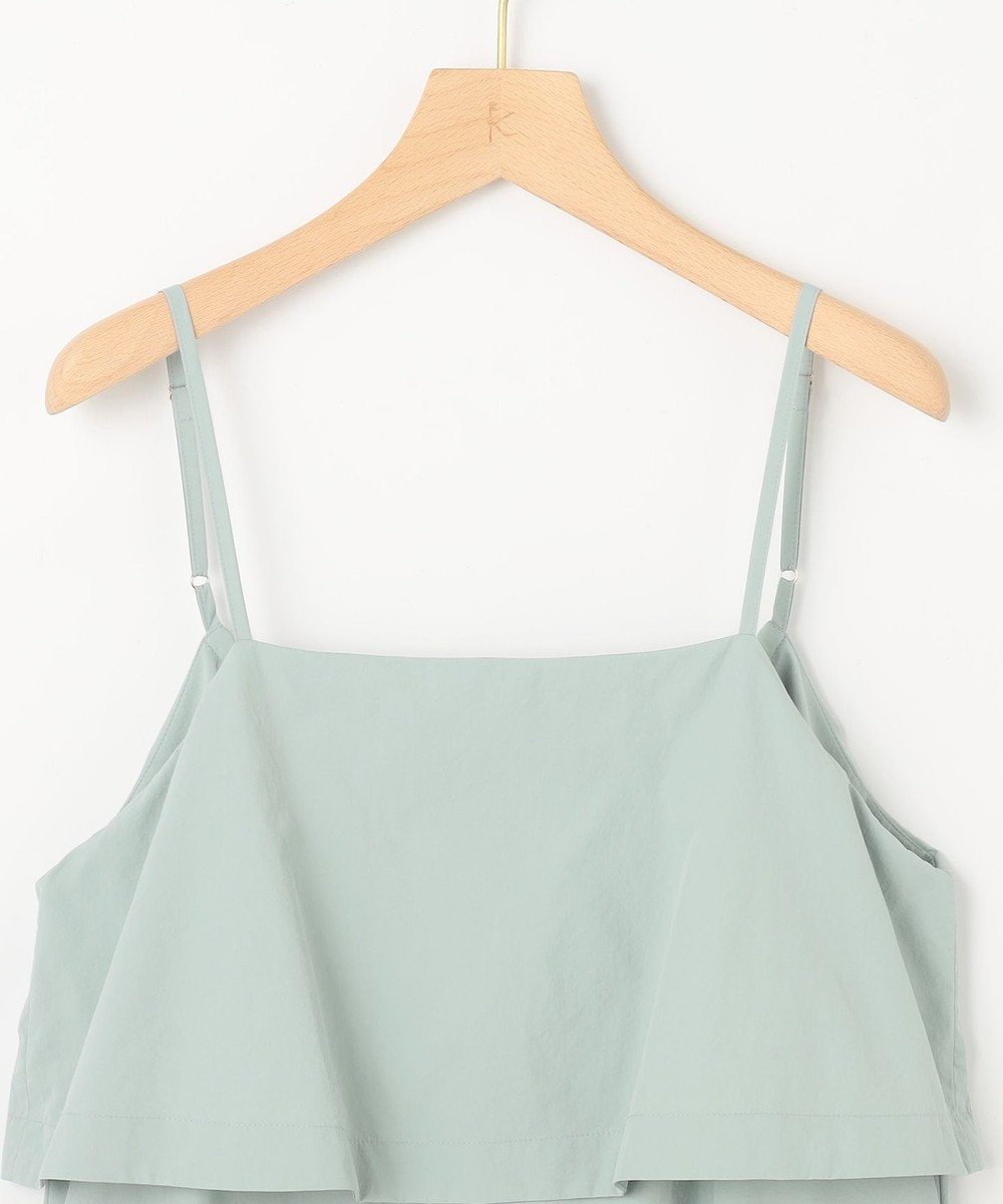 組曲 L エアリーキャミ ワンピース 