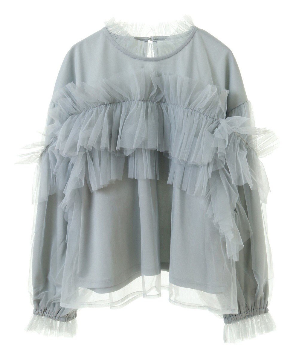 Green Parks ・ＥＬＥＮＣＡＲＥ　ＤＵＥ　チュールドッキングブラウ 