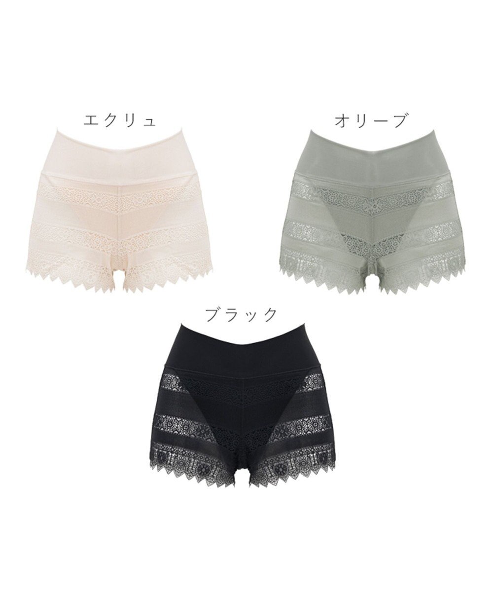 BRADELIS New York 【BRADELIS Me】 Plushスタイルショーツ25S1 