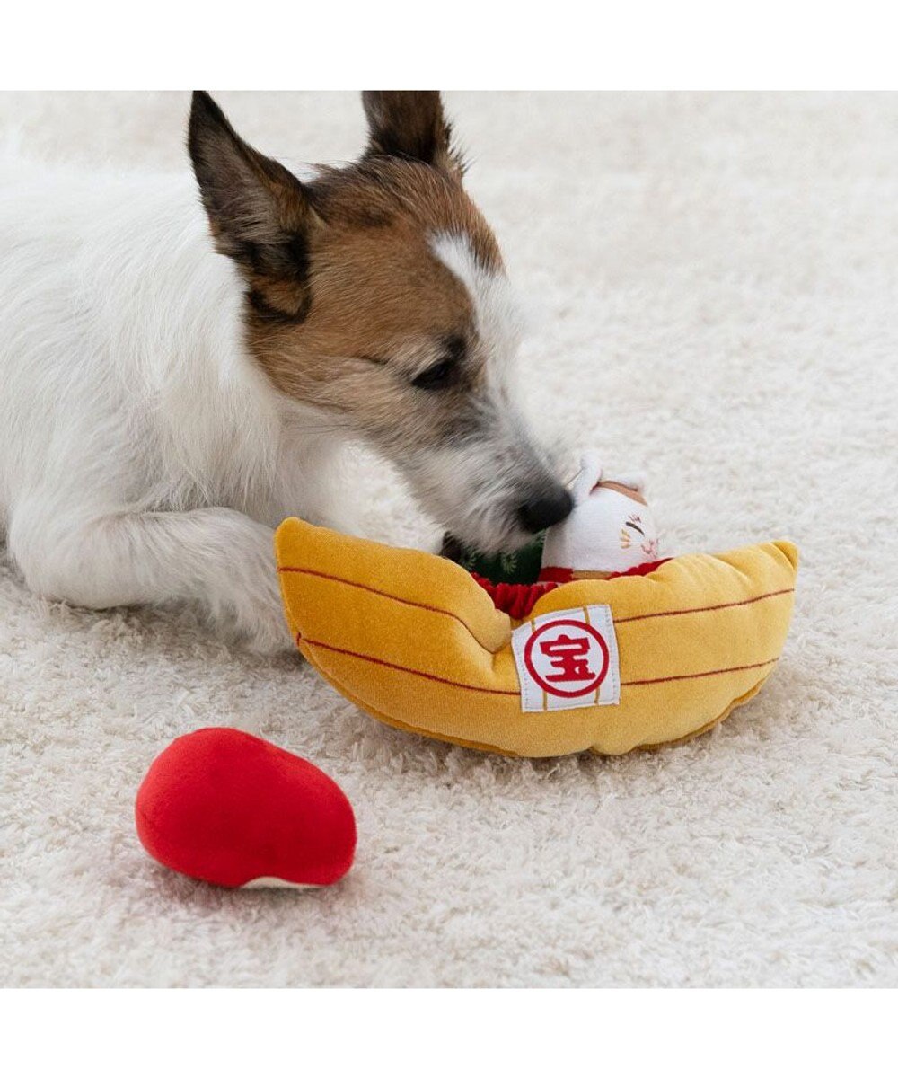 PET PARADISE ペットパラダイス ボール トイ 《縁起物》 小型犬 