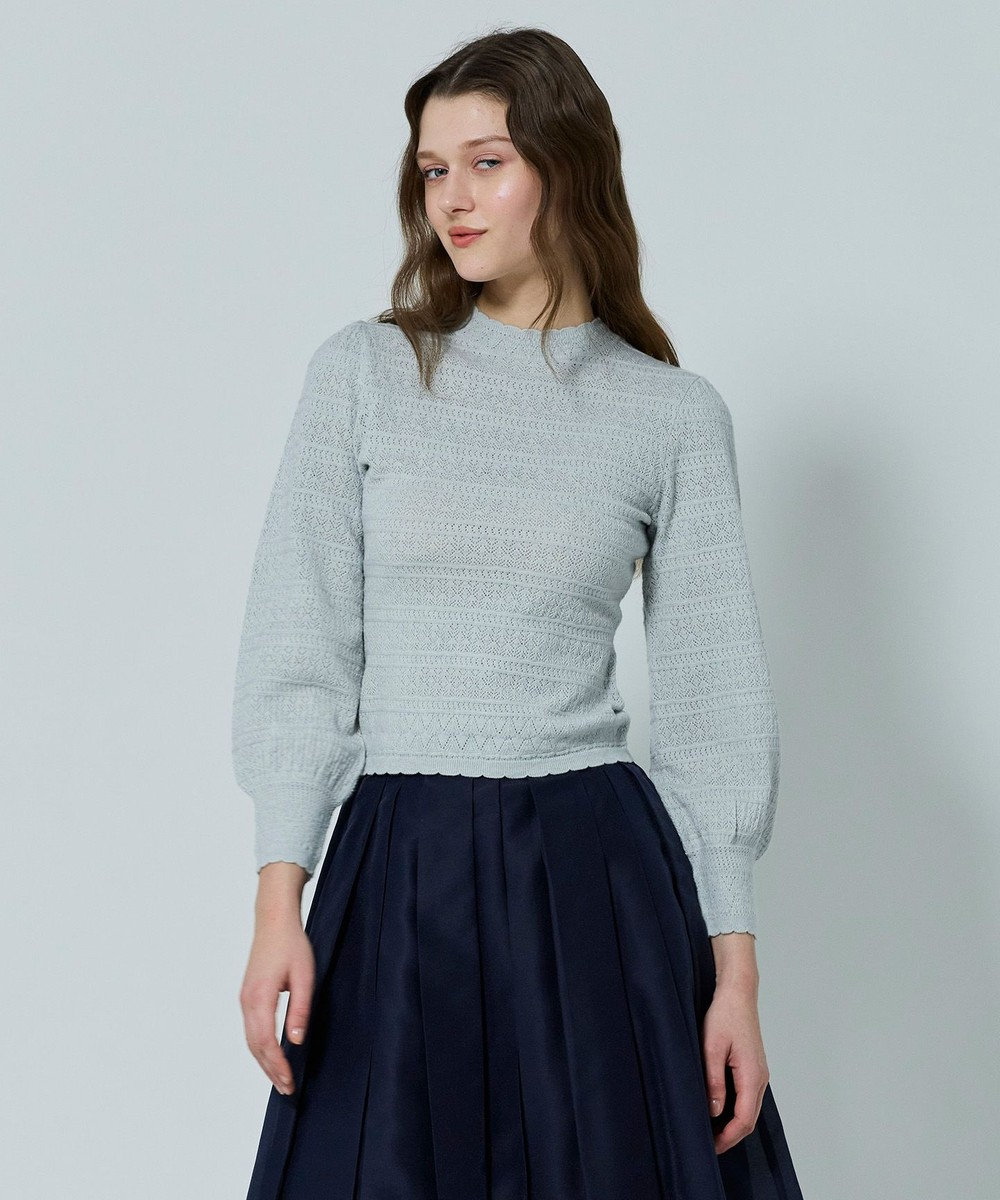 TOCCA MOONLIT MUSE ニットプルオーバー 