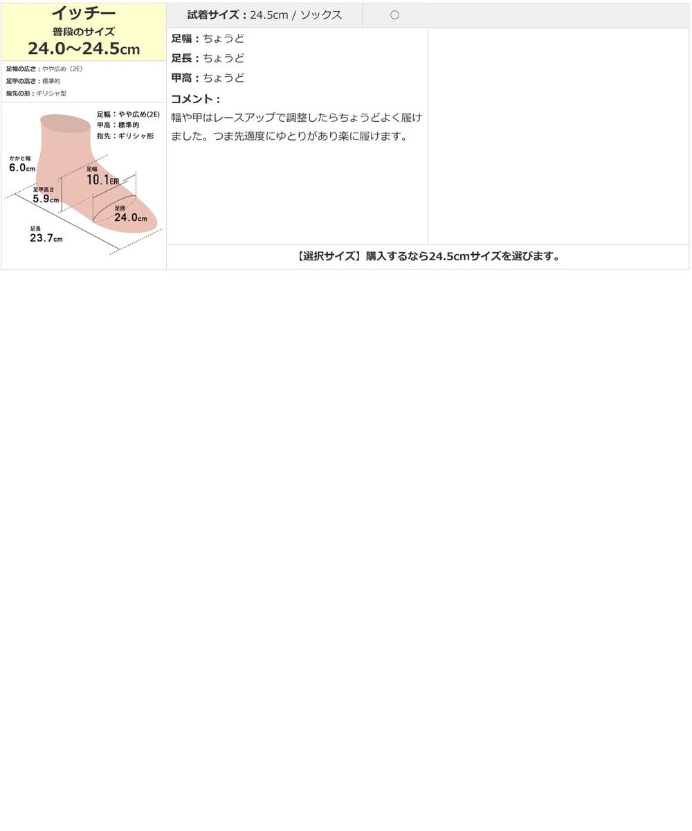 Pointer 日本製 本革 穴開きソールスニーカー 
