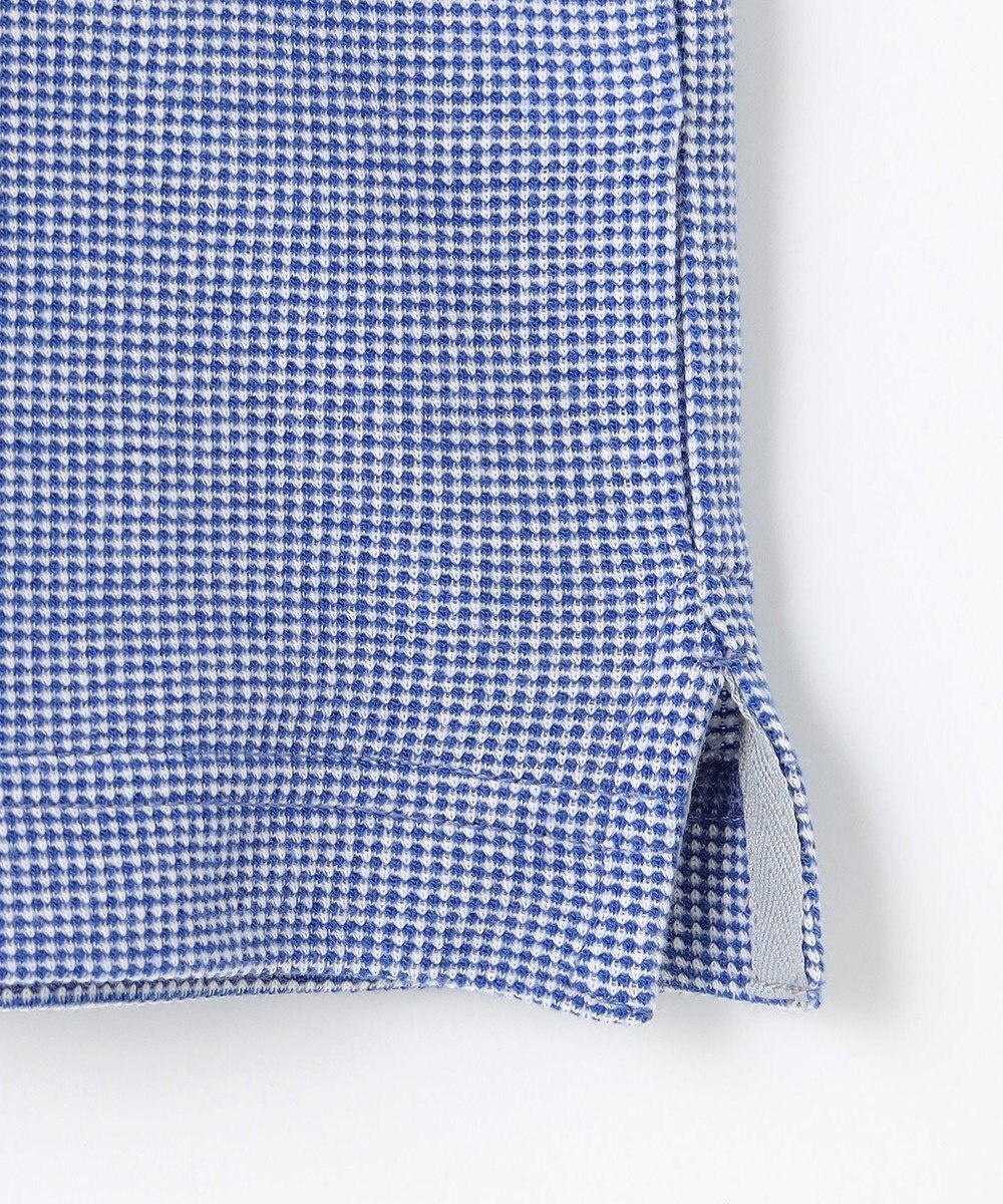 J.PRESS KIDS 【100-130cm】カノコ ライク 半袖ポロシャツ 