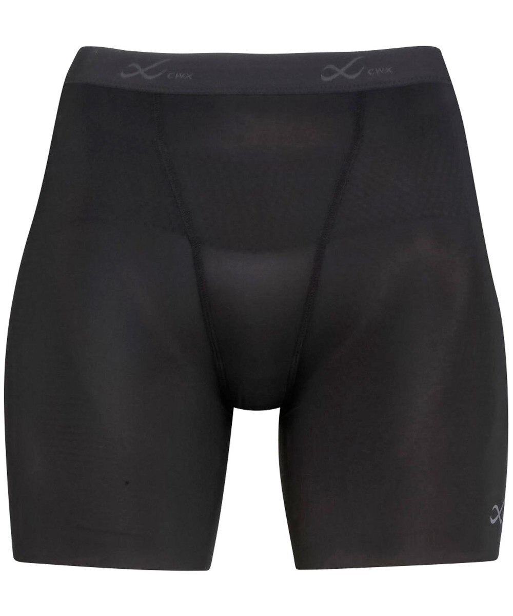 CW-X 【WOMEN】 CW-X 股関節サポート スパッツ 【大谷翔平愛用モデル】 下半身の軸がブレにくい 骨盤サポート 球技 陸上 ショート 2分丈 レディース BCY101 /ワコール 