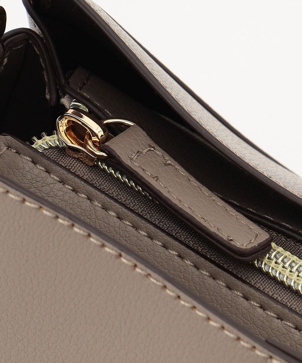 LA BAGAGERIE 【maison vert】 【超軽量/多収納】ワンハンドル2WAYショルダー 