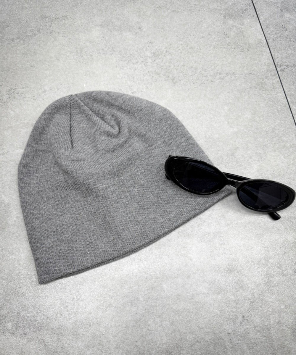 WEGO 【ユニセックス着用ITEM】シングルニットワッチ 