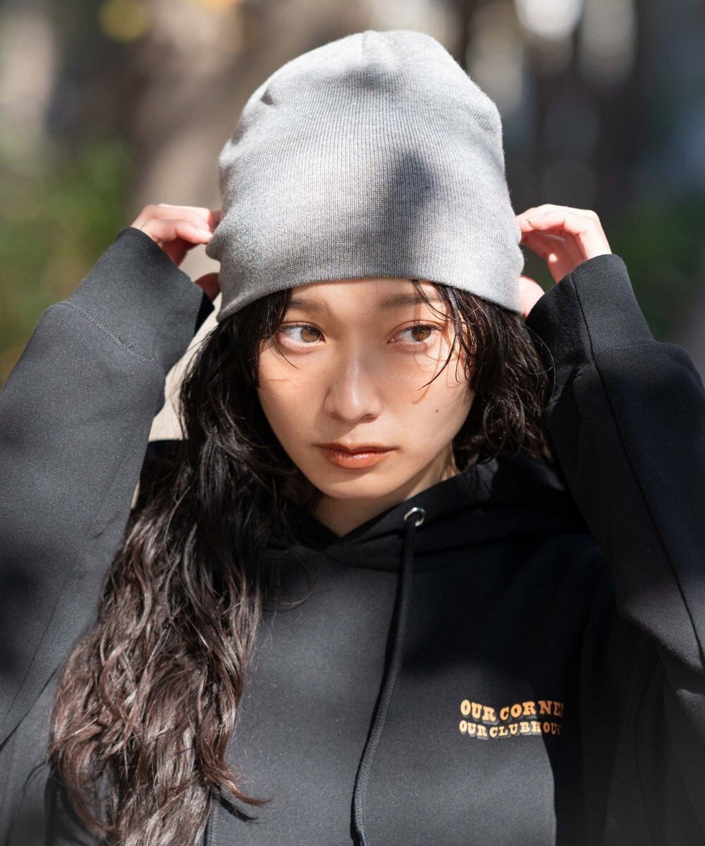 WEGO 【ユニセックス着用ITEM】シングルニットワッチ 