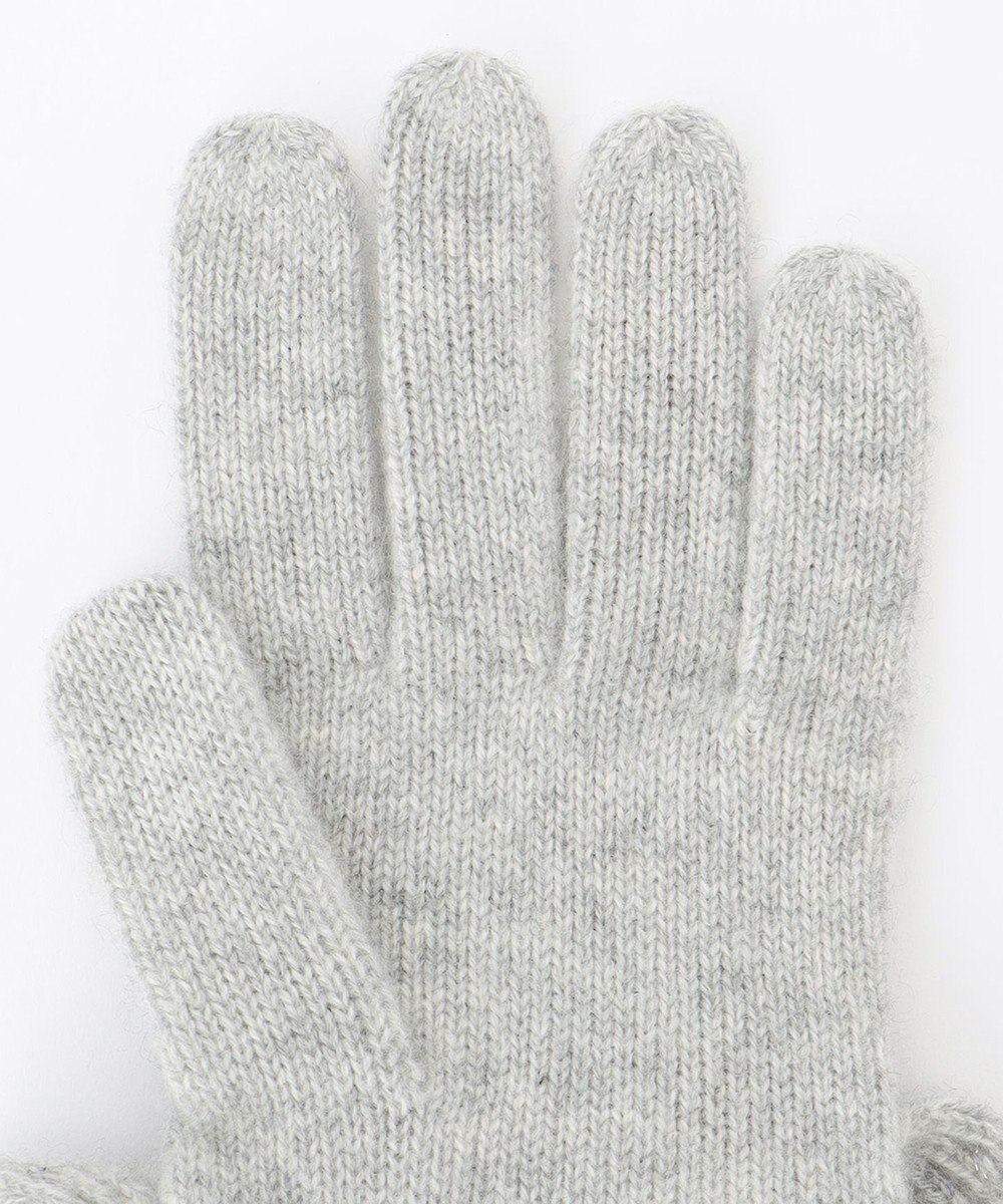 FRILL RIBBON CASHMERE GLOVE グローブ / TOCCA | ファッション通販