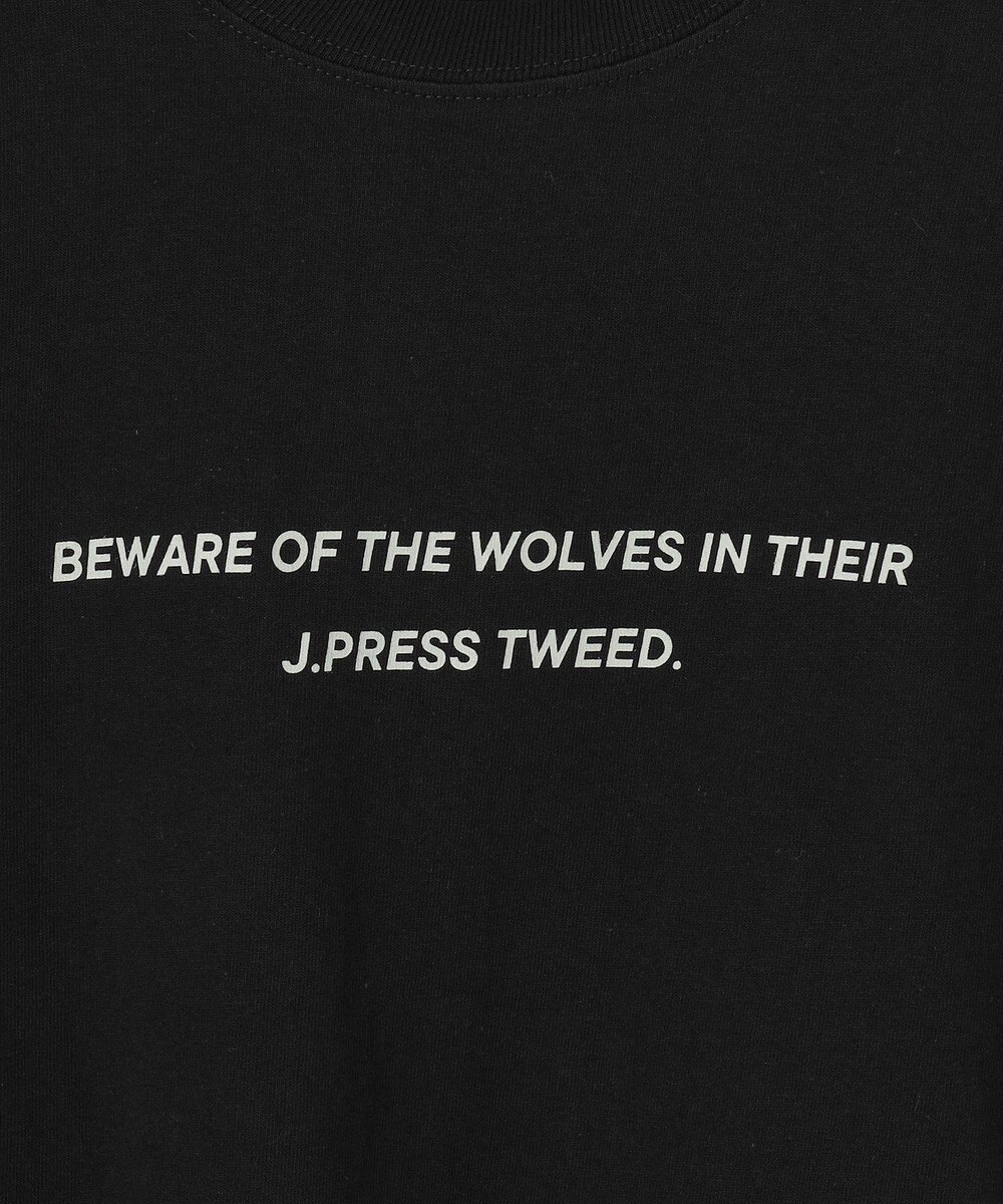 J.PRESS YORK STREET 【UNISEX】グラフィックTシャツ 