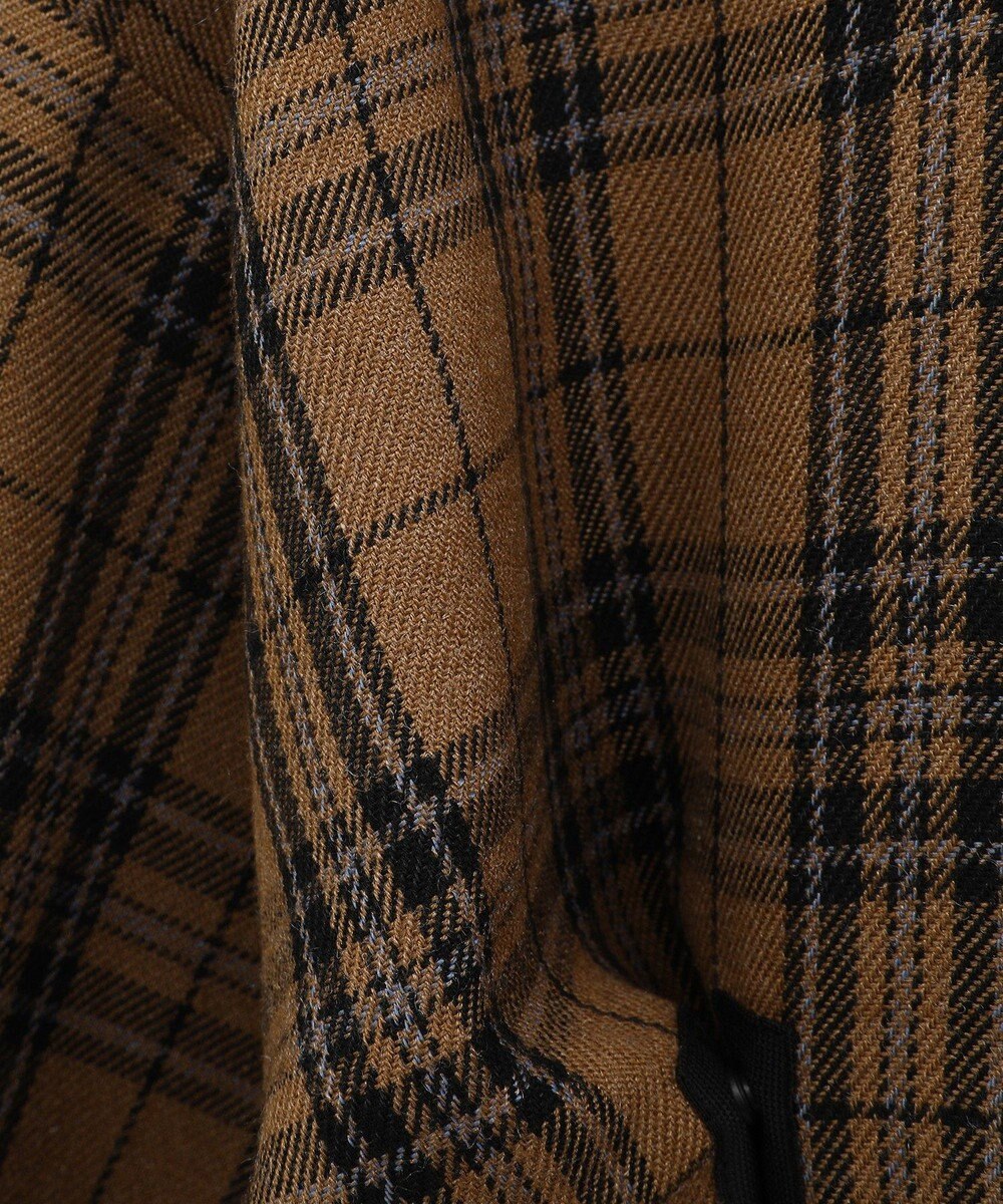 Green Parks ウエストタック２ＷＡＹシャツブルゾン 