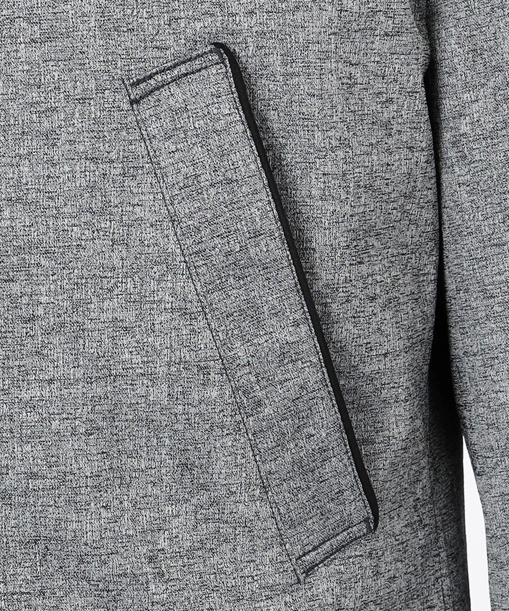 JOSEPH ABBOUD 【キングサイズ】DSDスラブジャガード ライナー付き ブルゾン 