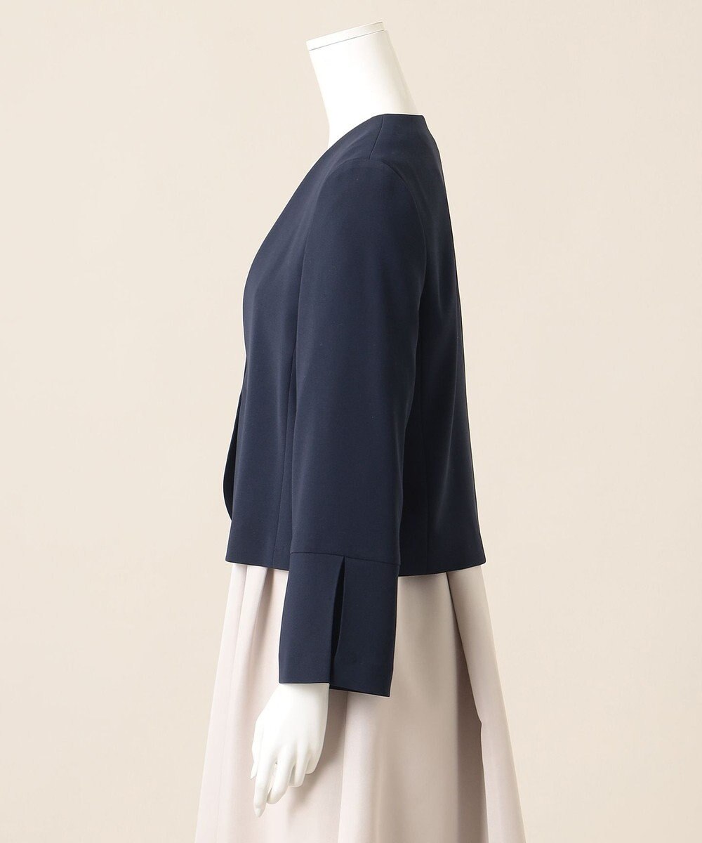 23区 【APPLAUDIR】ダブルクロス ジャケット 