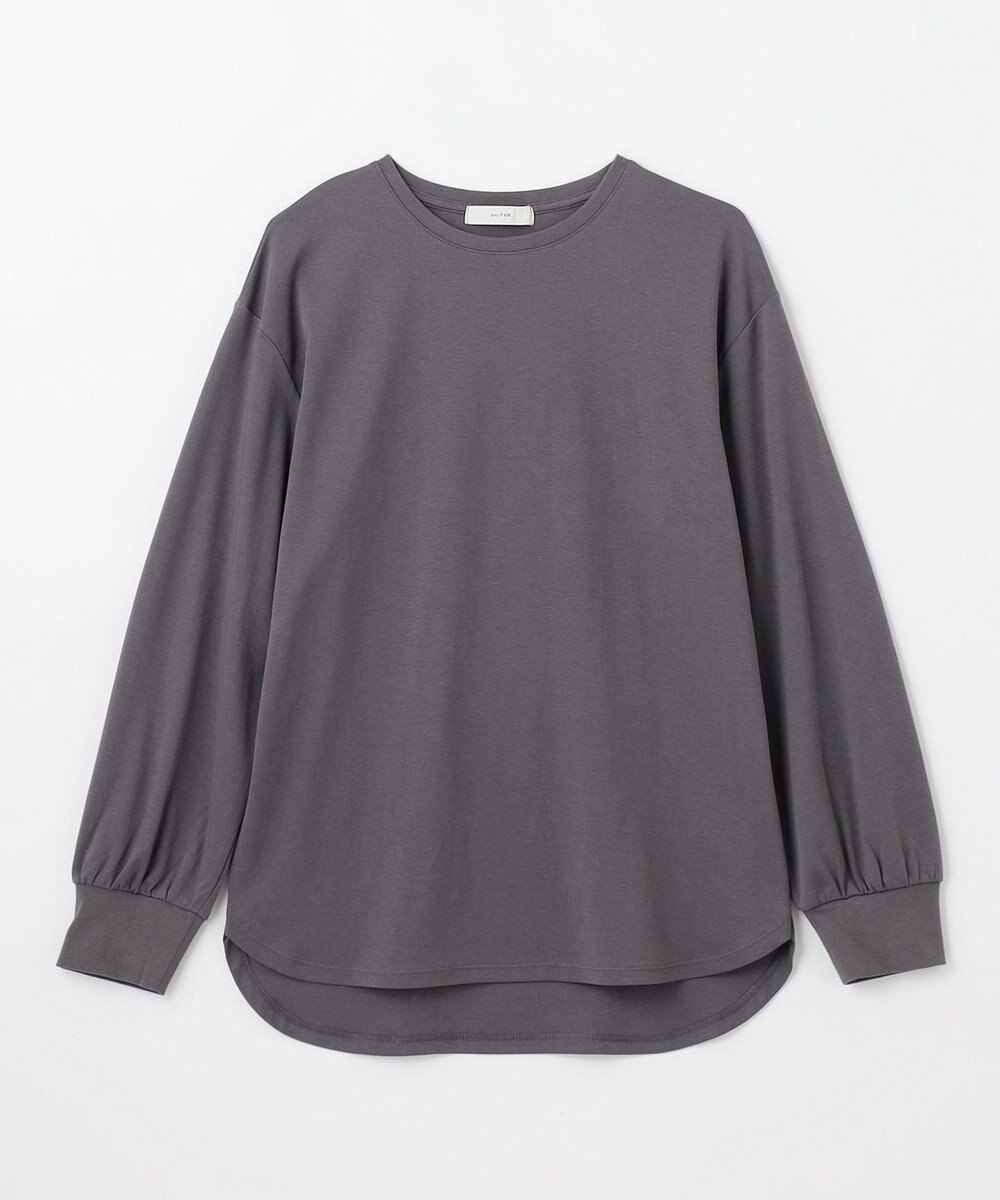 ANY 【UVケア】ビューティベーシックロングＴシャツ 
