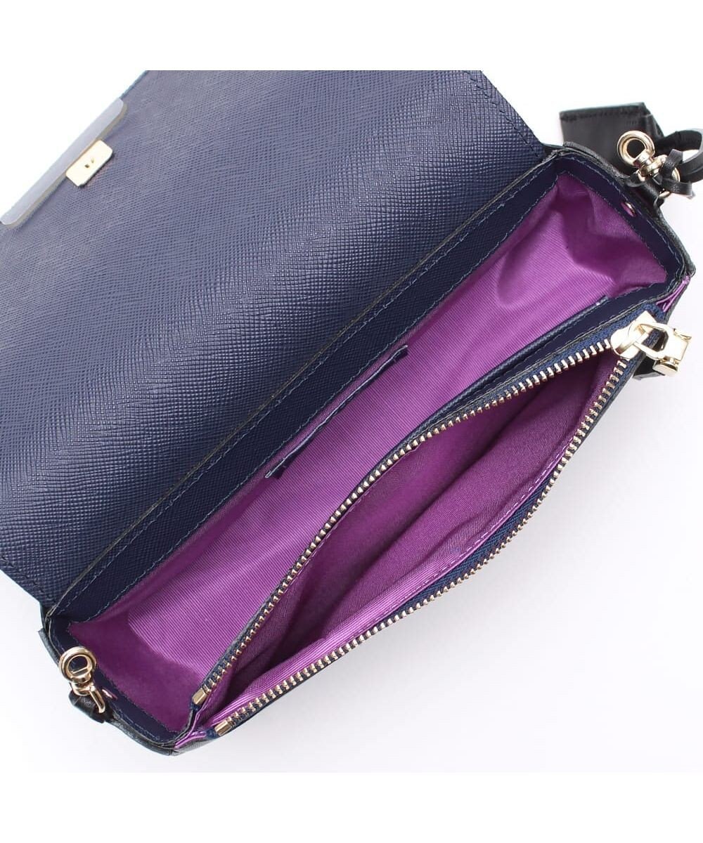 A.D.M.J. 【牛革】アールデコマルチウェイショルダー 