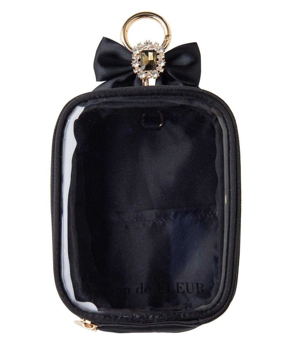 Maison de FLEUR EC限定クリアポーチS 