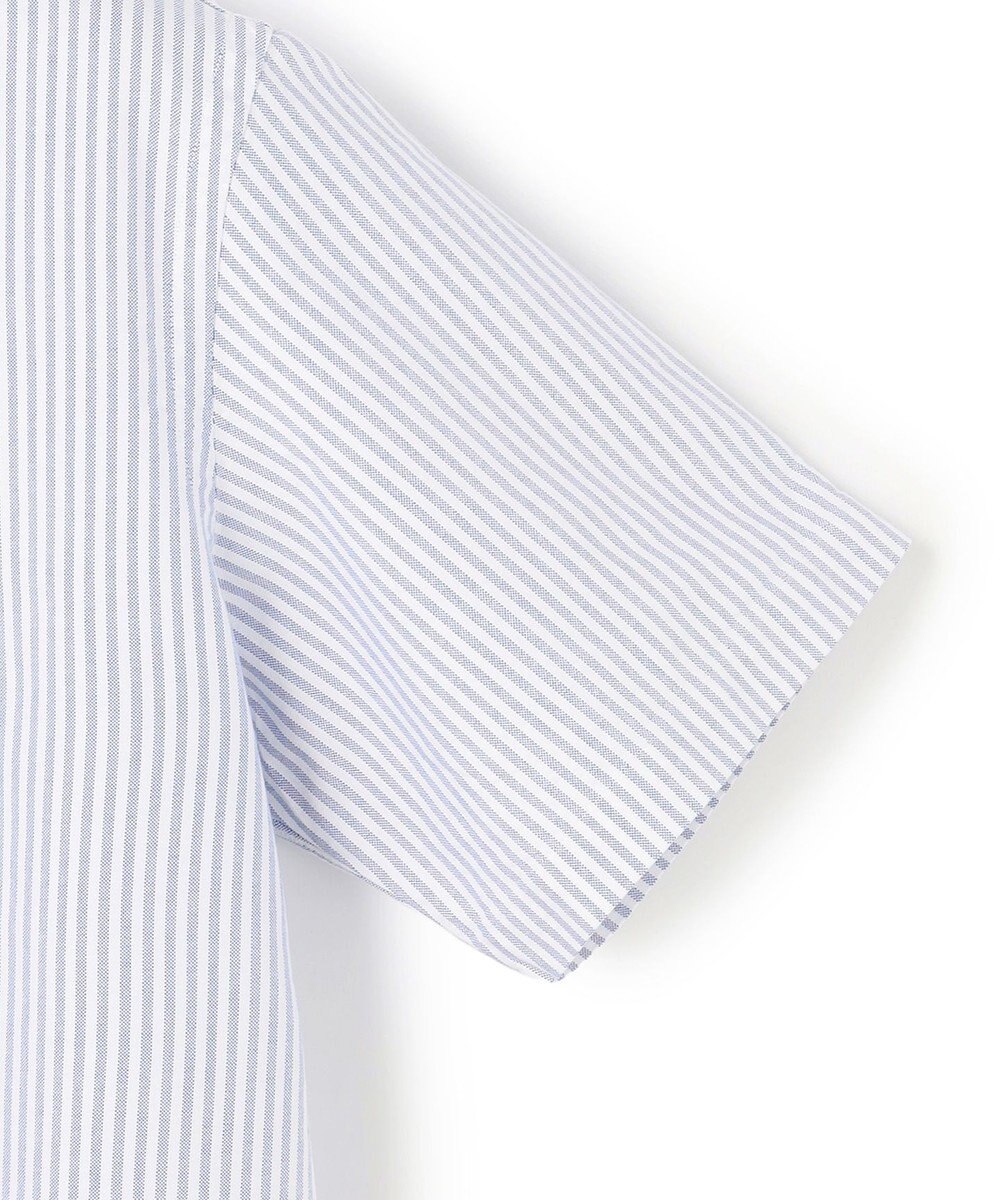 J.PRESS MEN また欲しくなる理由がある【WEB限定】バックブル 半袖シャツ / B.D. _26年モデル 