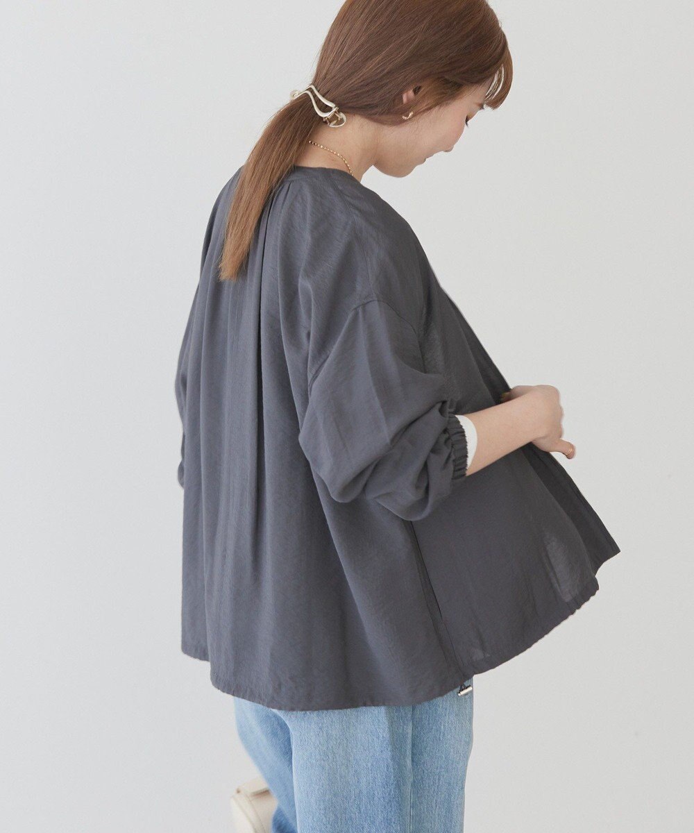 AMERICAN HOLIC ＶネックＺＩＰブルゾン 