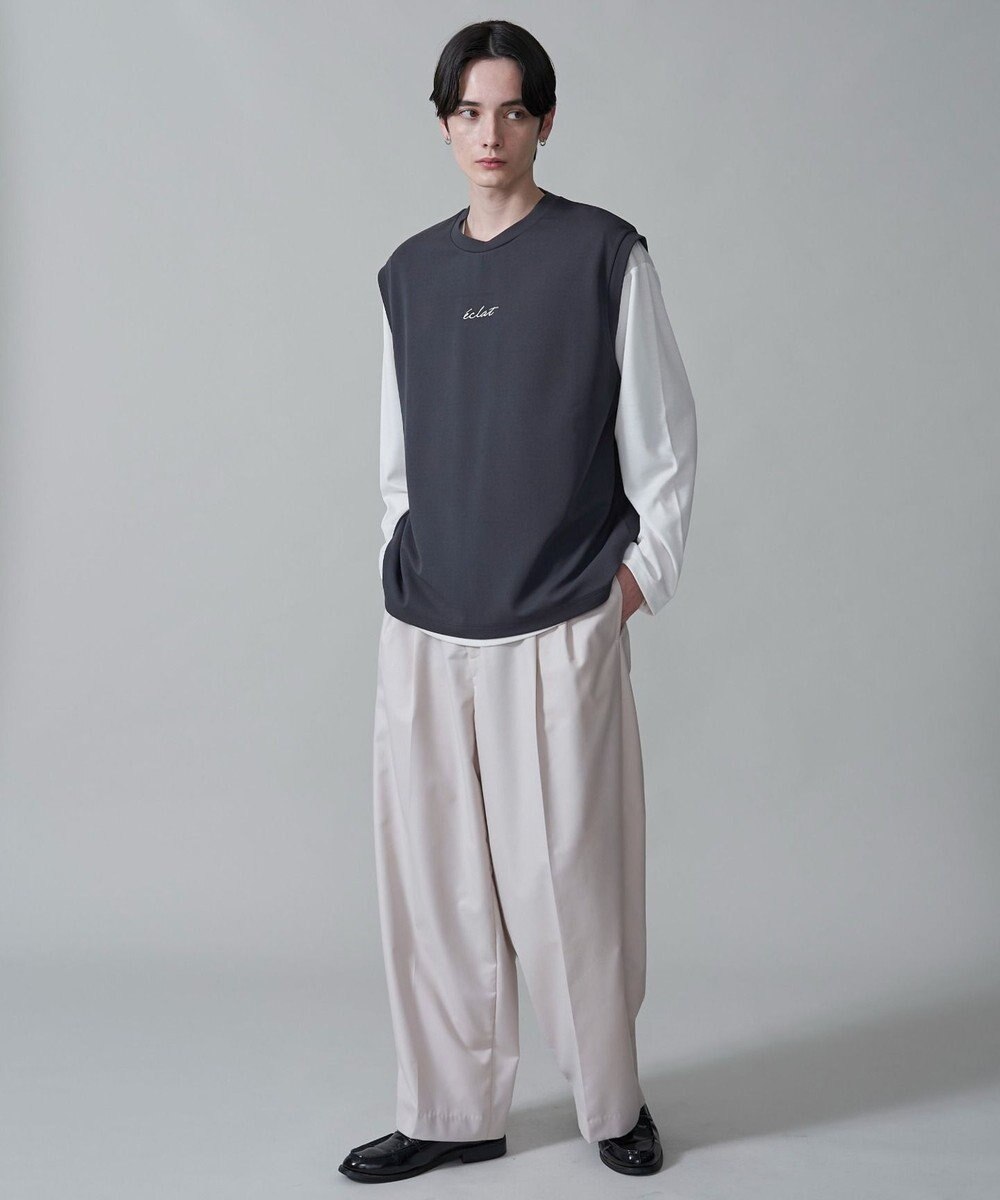 WEGO カルゼアンサンブルベスト（LS） 