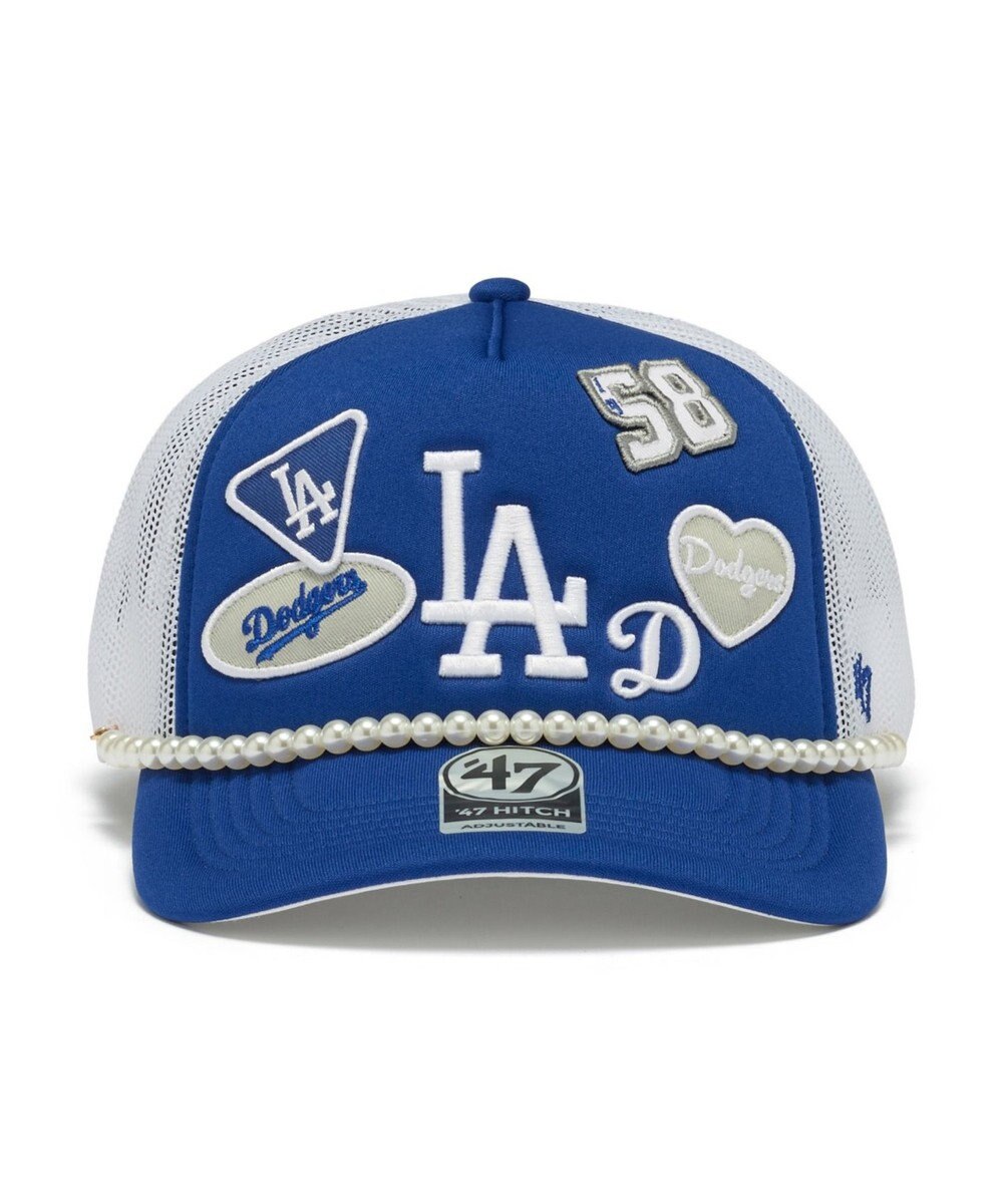 WEGO 【ユニセックス着用ITEM】＇47　HITCH　FM　MLB　TRENDY　TEAM 