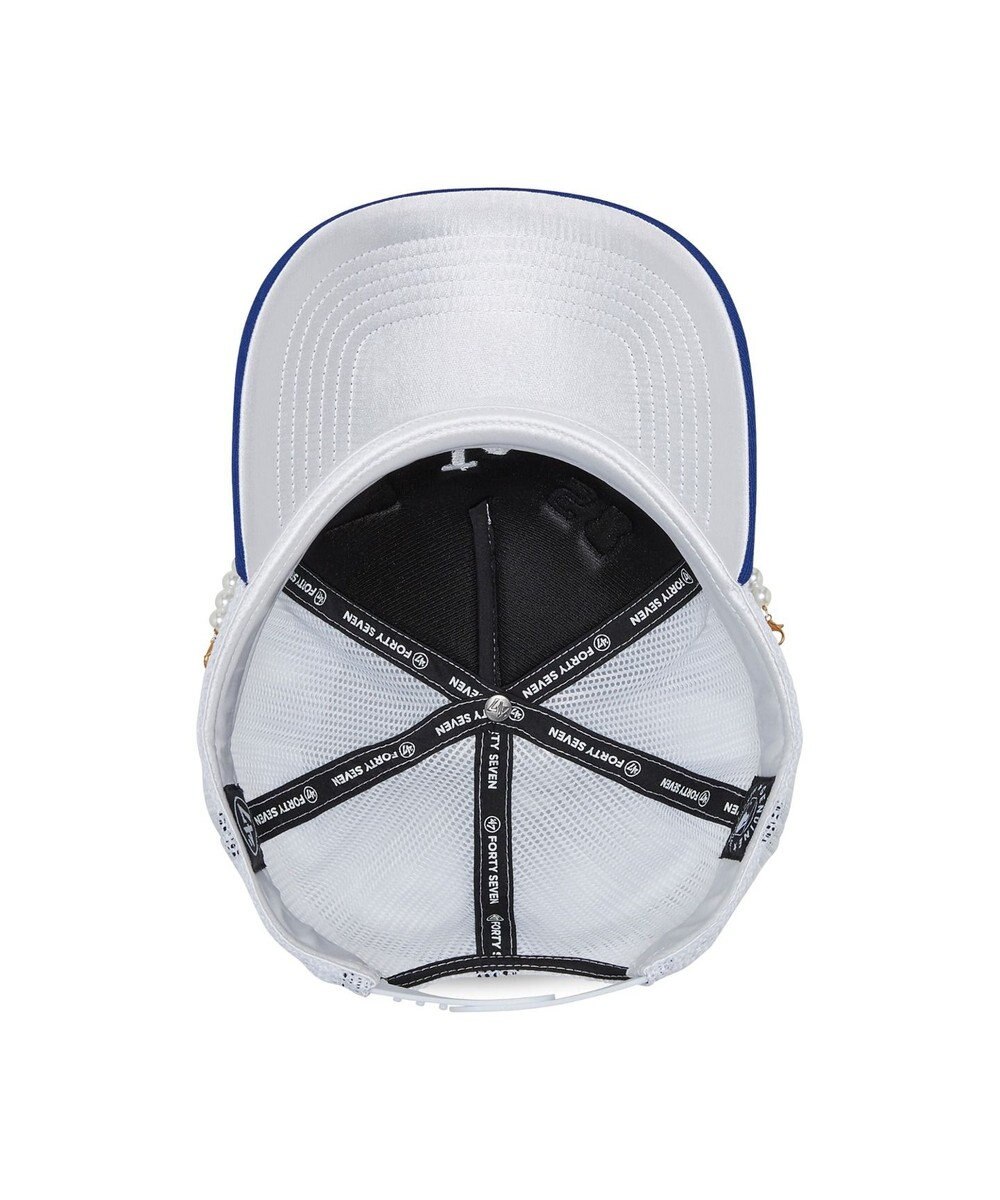 WEGO 【ユニセックス着用ITEM】＇47　HITCH　FM　MLB　TRENDY　TEAM 
