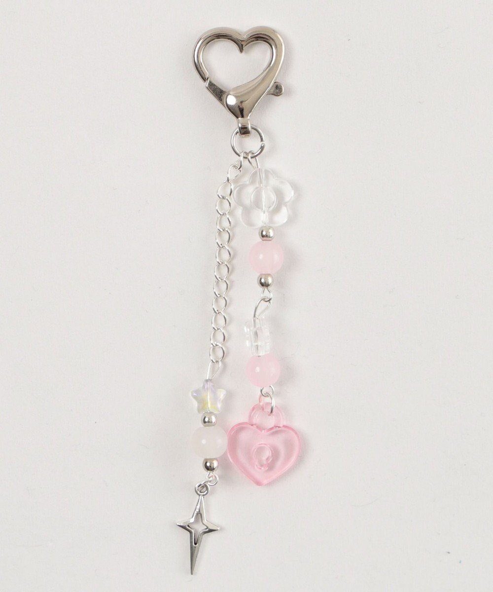 WEGO ビーズキーホルダーD 