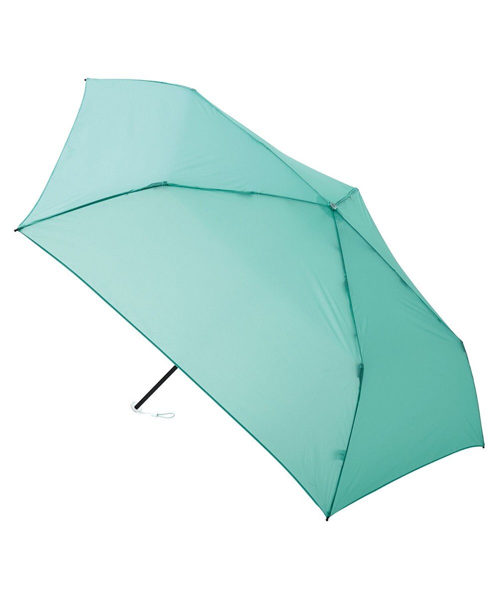 MOONBAT Magical tech(マジカルテック) 超軽量 折りたたみ傘 72g プレーン UV 大きめ55cm 