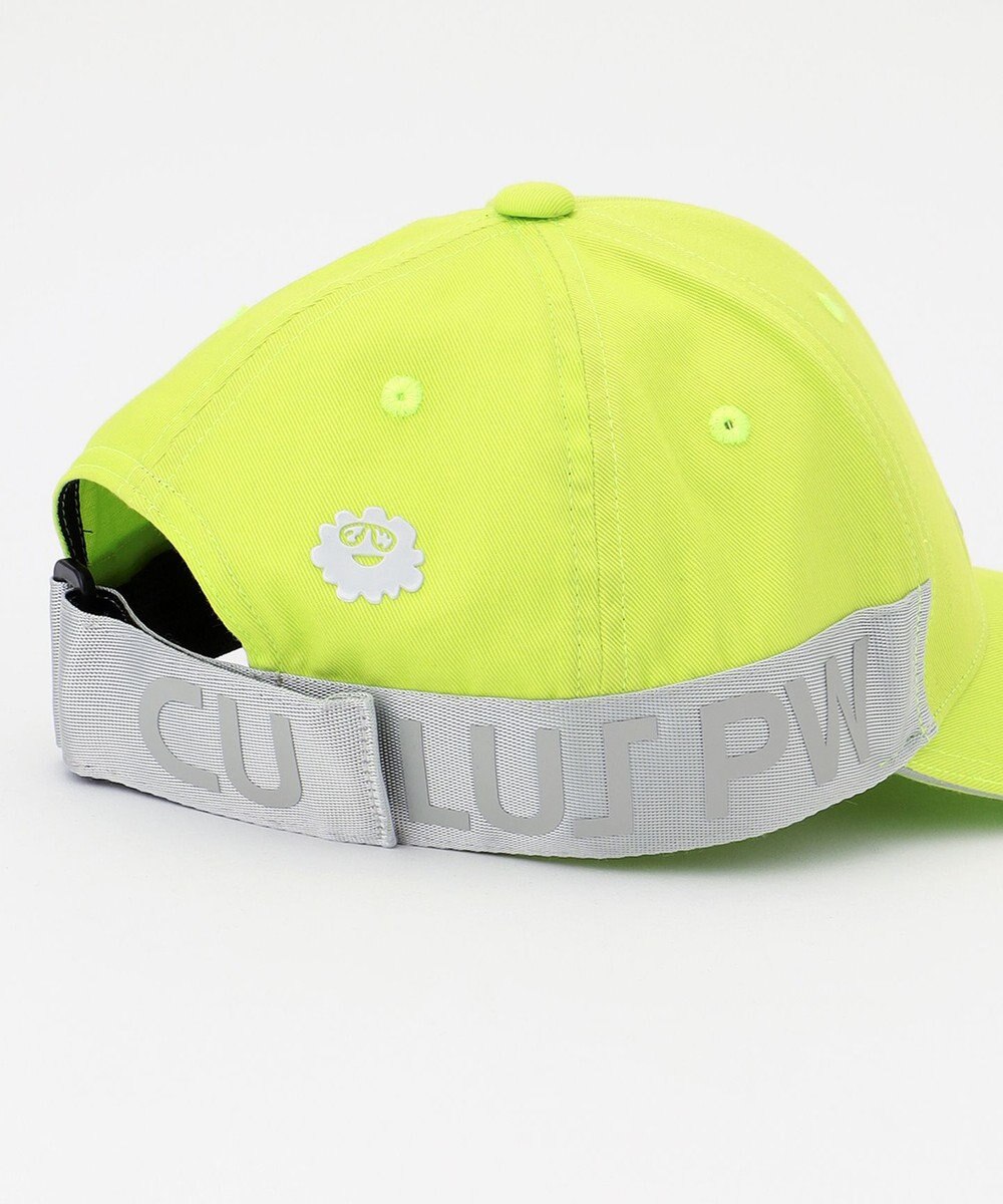 PW CIRCULUS 新色！【UNISEX】ロゴ キャップ 