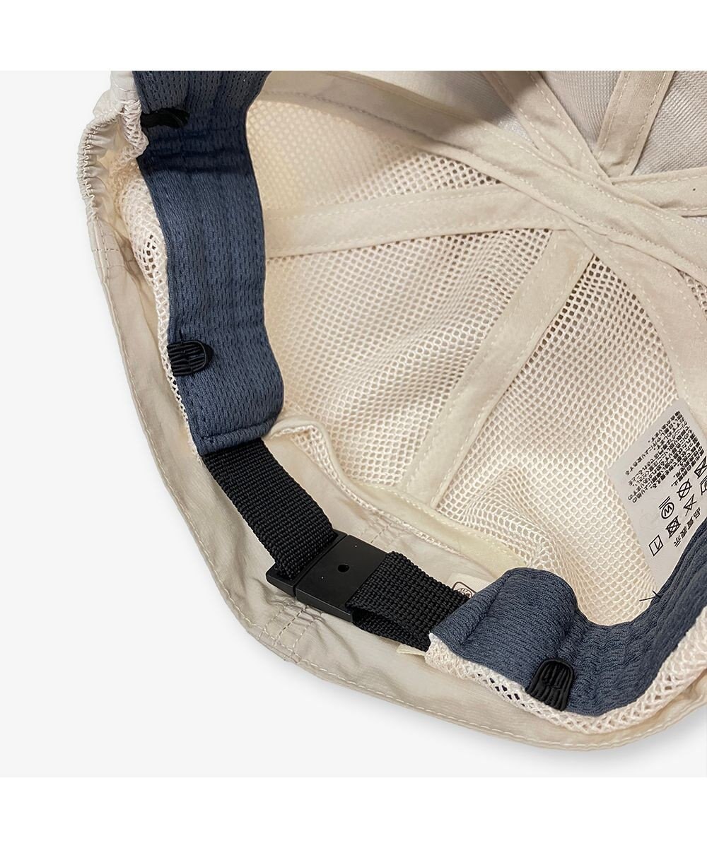 林八百吉商店 Coleman　リップストップ2Wayメッシュキャップ 