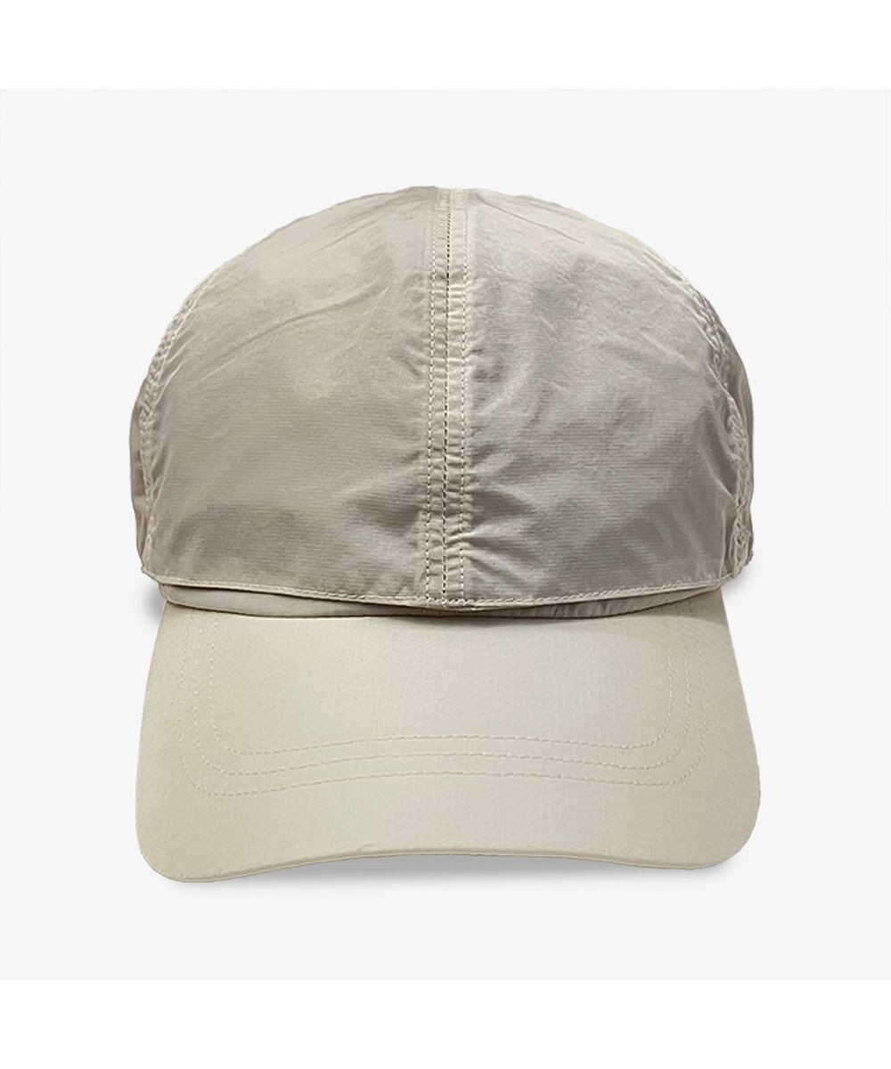 林八百吉商店 Coleman　リップストップ2Wayメッシュキャップ 