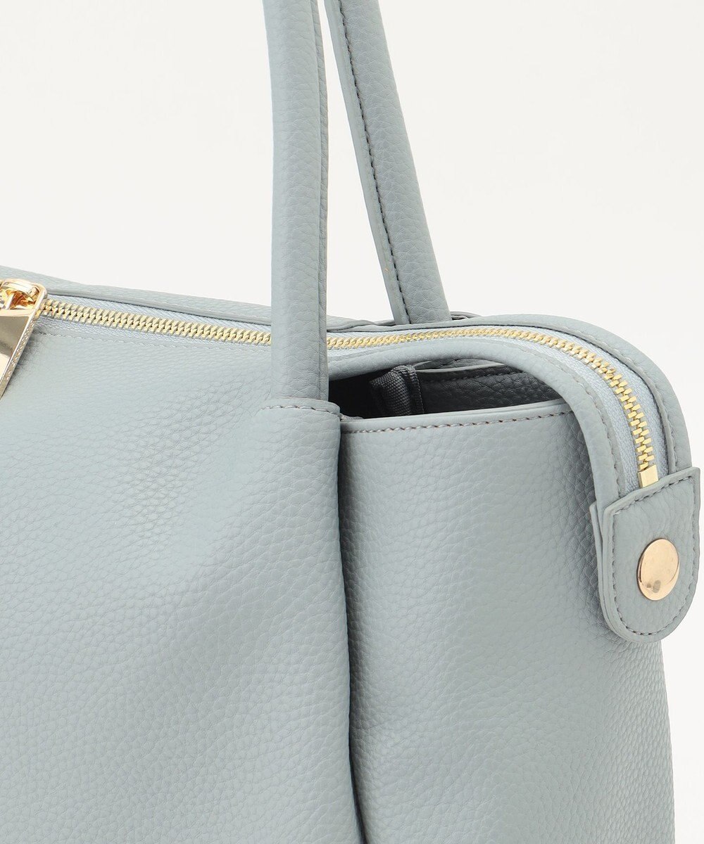 LA BAGAGERIE ブリッジトートバッグ Mサイズ 