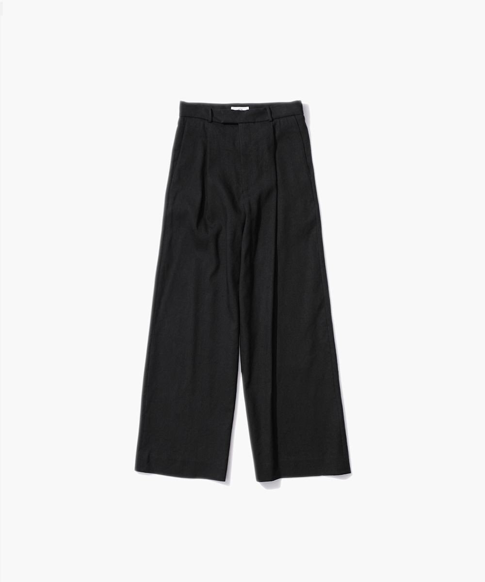ATON HEAVY HEMP | ストレートパンツ 