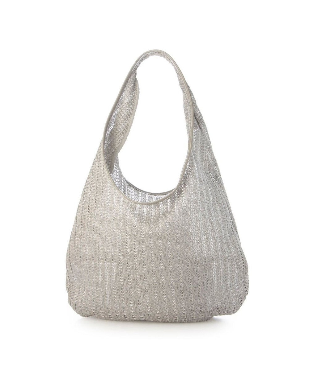 UNBILLION カカトゥ kakatoo / レースメッシュショルダーバッグ 