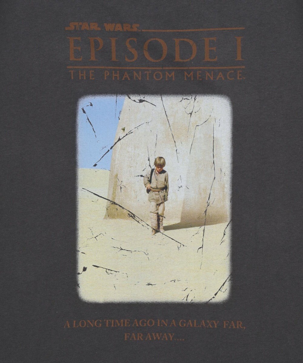 WEGO 【新柄追加/STARWARS/ユニセックス着用ITEM/SMLサイズ展開】STAR　WARS/グラフィックT（S） 