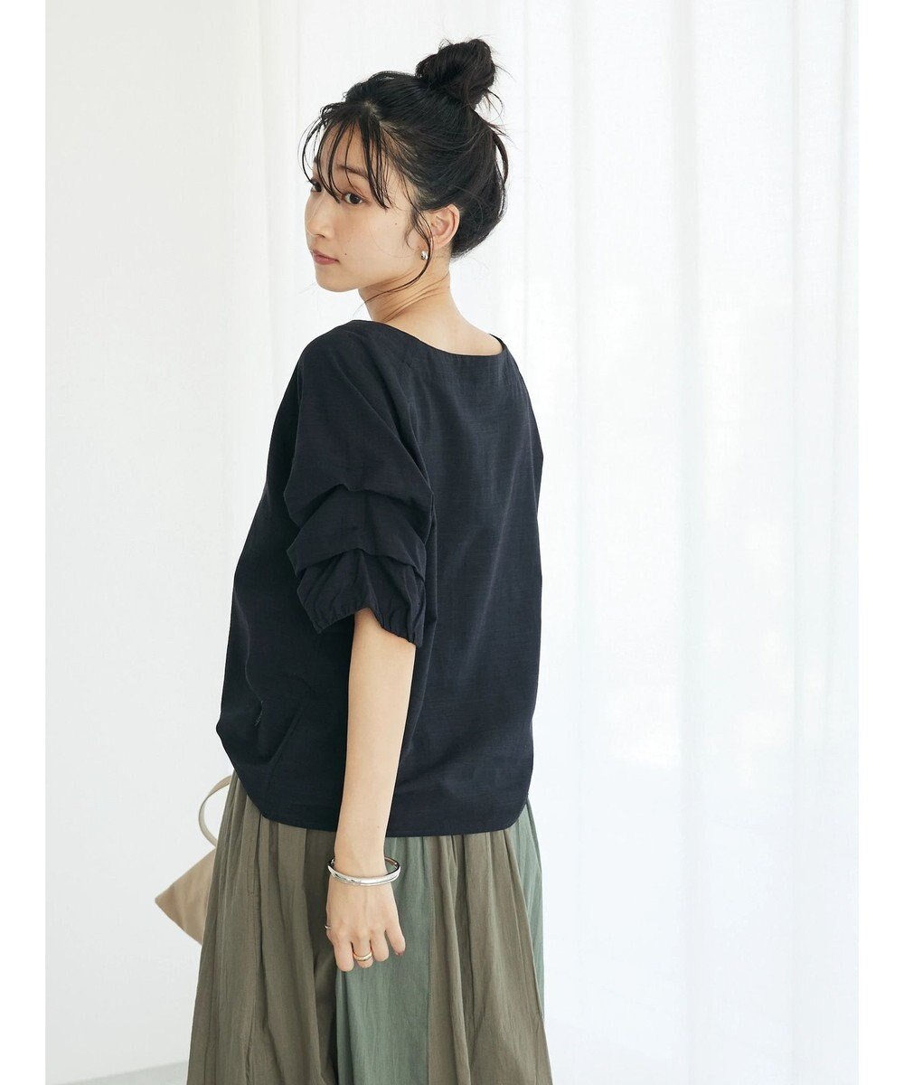 CRAFT STANDARD BOUTIQUE ホイップスリーブプルオーバー 