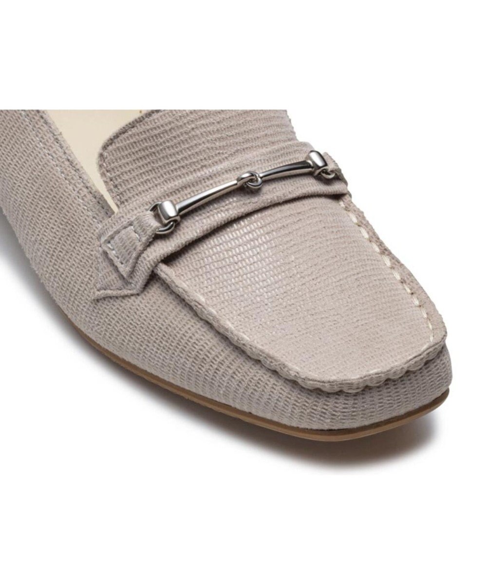 REGAL FOOT COMMUNITY 【リーガルレディース】F60N ビット付きモカシンシューズ 