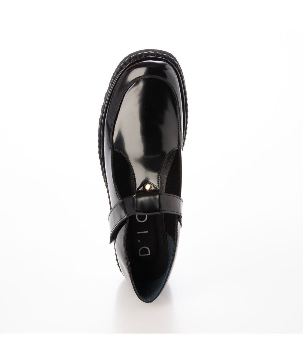 MODE ET JACOMO <D'ICI>Tストラップローファー 