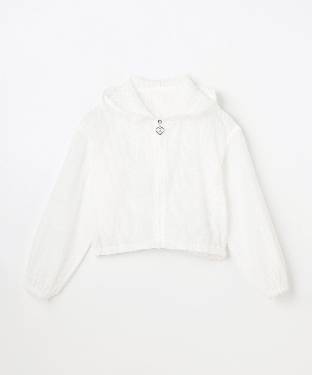 ANY KIDS 【一部店舗/WEB先行販売アイテム】シアードビーブルゾン 