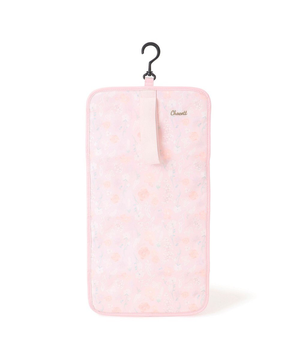 Chacott フラワーロールケース 