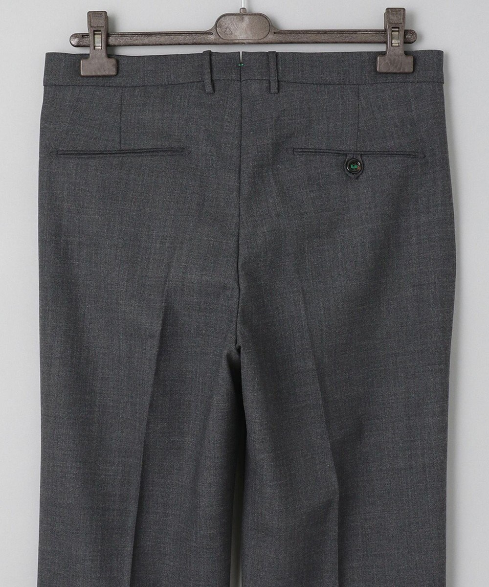 GOTAIRIKU 【インポート】BERWICH別注トラウザーズ＿ポリエステル×ウール 