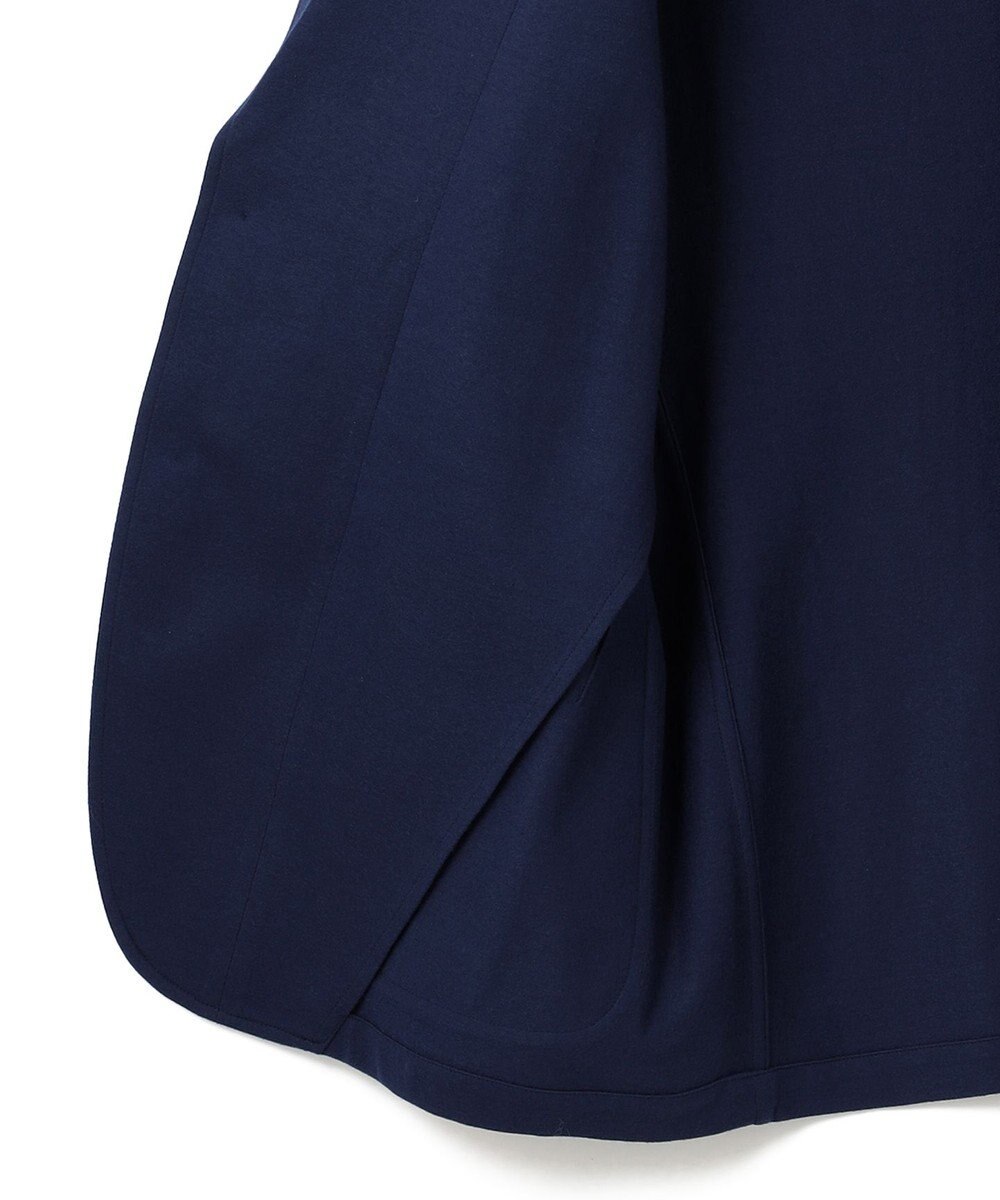 J.PRESS MEN 【J.PRESS ORIGINALS】SUPER FLANNEL JERSEY KNIT JACKET / JAPAN MADE 