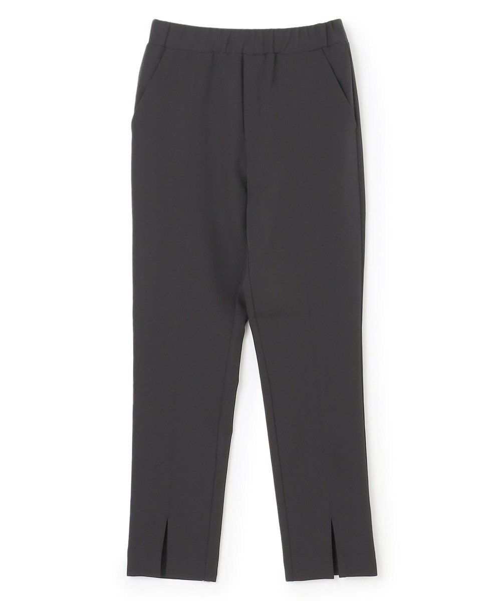 UNFILO L フロントスリットパンツ 