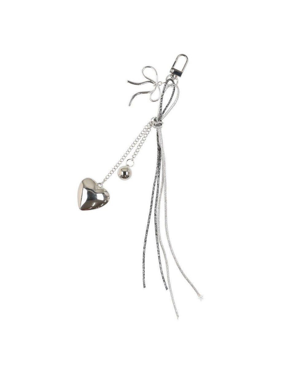 UNBILLION カシュカシュ cachecache / クマハートカラビナチャーム 