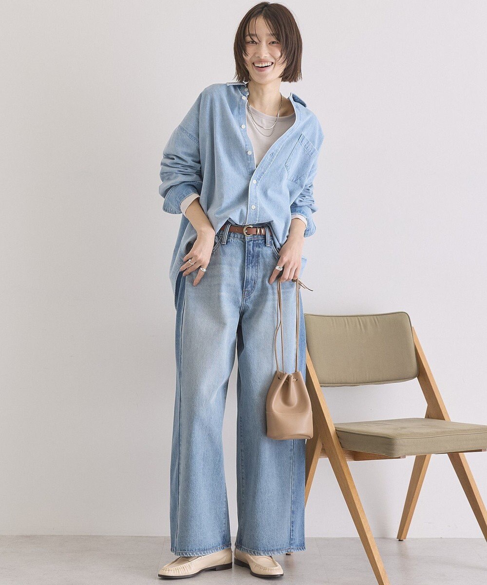 AMERICAN HOLIC アソートデニムシャツ 