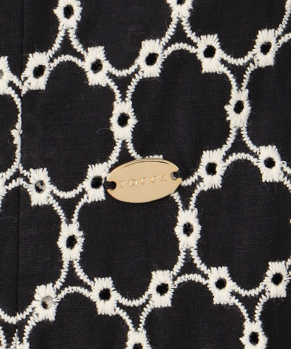 TOCCA 【WEB限定・消臭】LONG SUNSHINE ドレス 