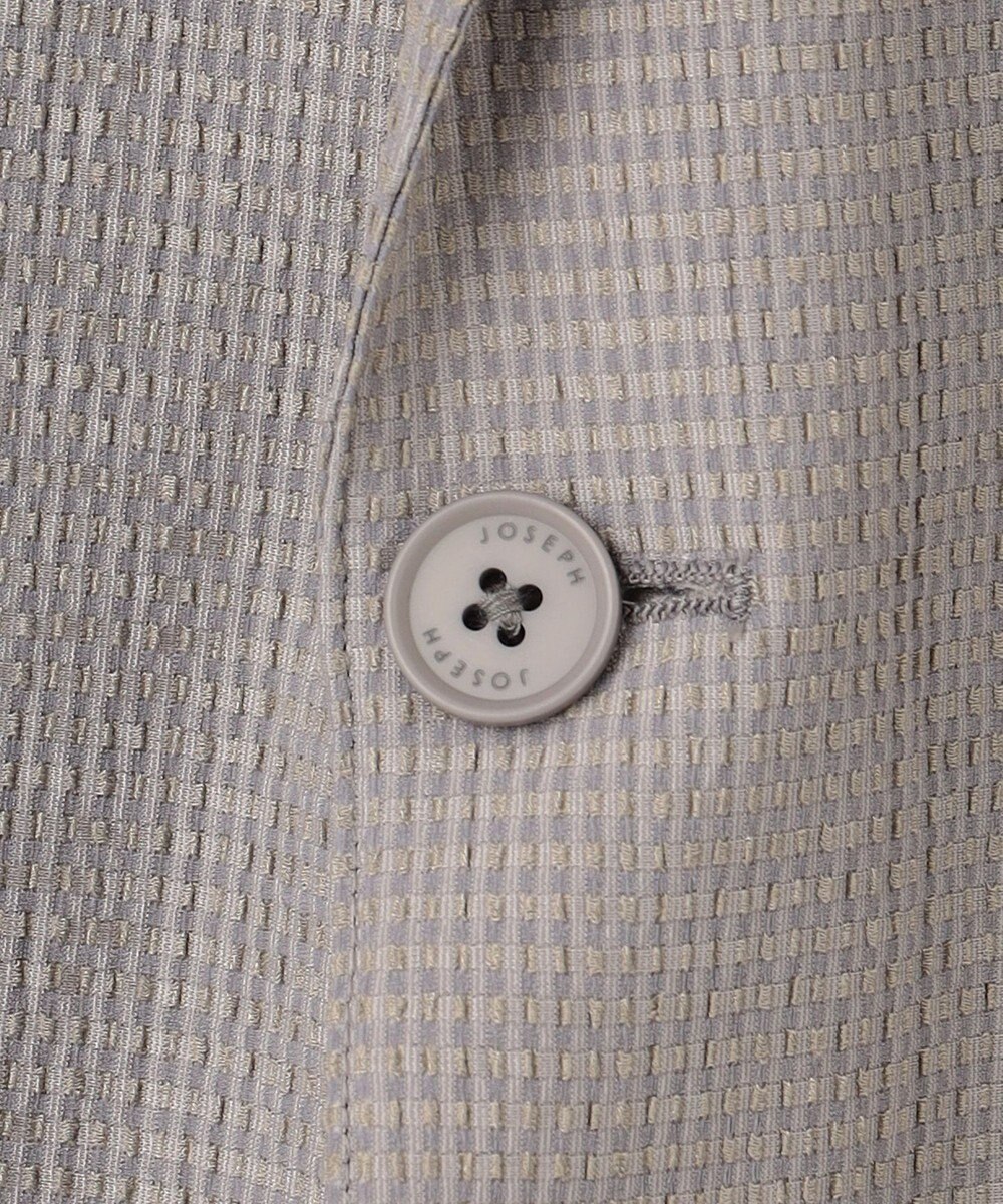 JOSEPH HOMME ＜新色追加＞新型・新素材【通気性/ストレッチ】トリコサッカーストレッチ　 ジャケット 